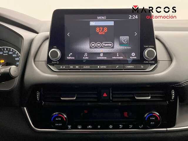 Nissan Qashqai DIG-T 116kW (158CV) mHEV Xtronic Acenta