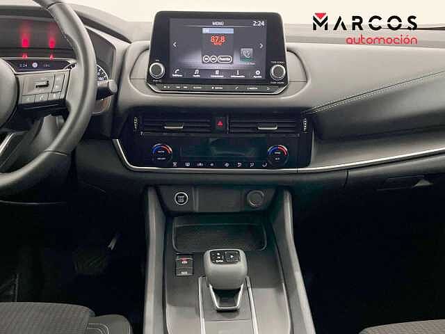 Nissan Qashqai DIG-T 116kW (158CV) mHEV Xtronic Acenta