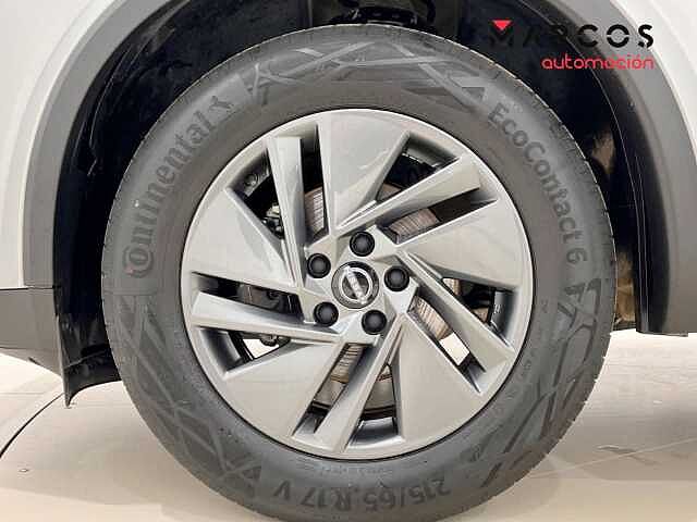 Nissan Qashqai DIG-T 116kW (158CV) mHEV Xtronic Acenta