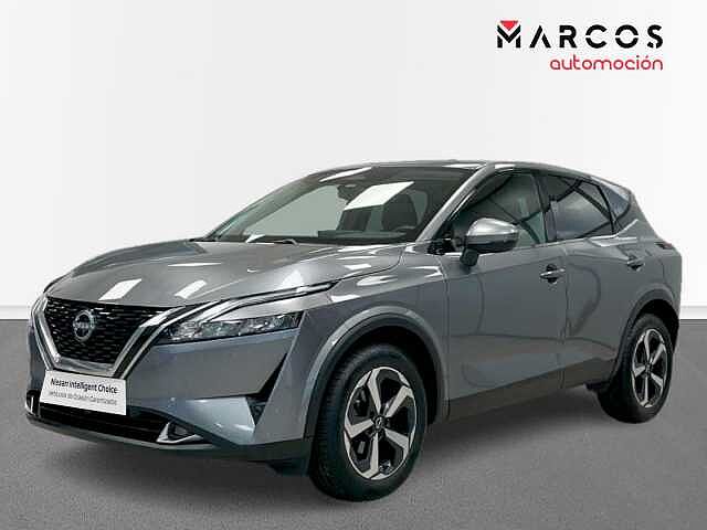 Nissan Qashqai DIG-T 116kW Xtronic N-Connecta