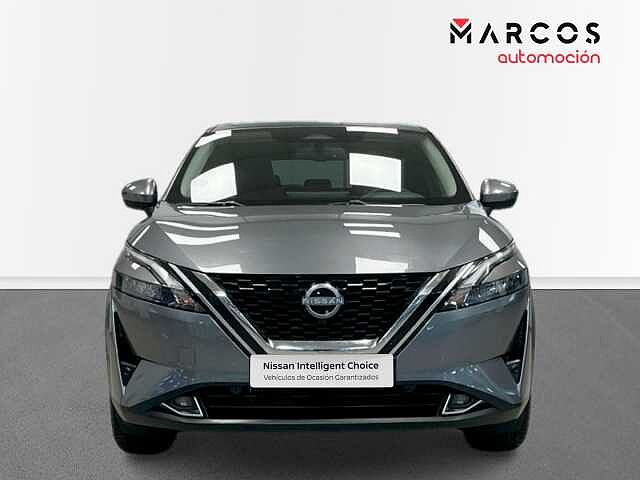 Nissan Qashqai DIG-T 116kW Xtronic N-Connecta