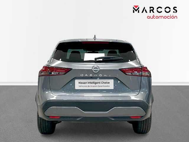 Nissan Qashqai DIG-T 116kW Xtronic N-Connecta