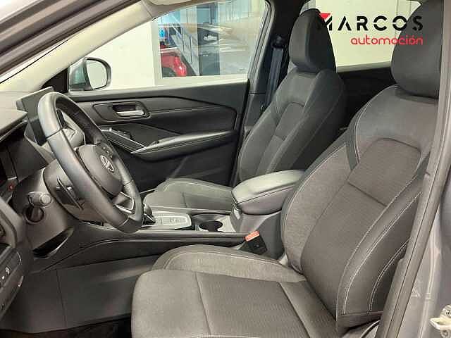 Nissan Qashqai DIG-T 116kW Xtronic N-Connecta
