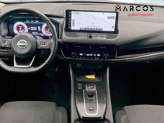 Nissan Qashqai DIG-T 116kW Xtronic N-Connecta
