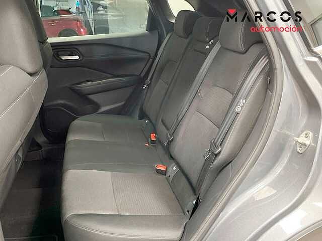 Nissan Qashqai DIG-T 116kW Xtronic N-Connecta