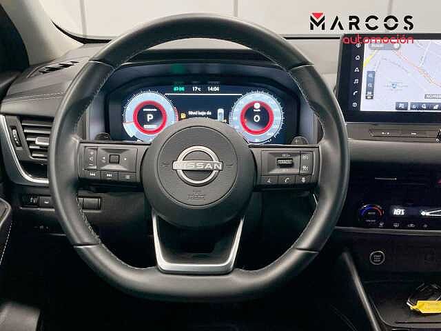 Nissan Qashqai DIG-T 116kW Xtronic N-Connecta