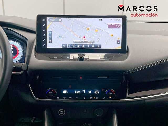 Nissan Qashqai DIG-T 116kW Xtronic N-Connecta