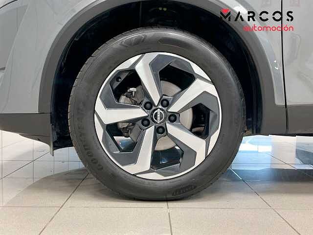 Nissan Qashqai DIG-T 116kW Xtronic N-Connecta