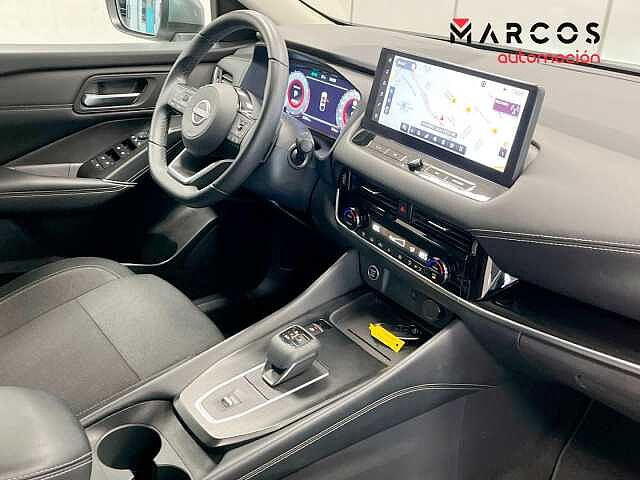 Nissan Qashqai DIG-T 116kW Xtronic N-Connecta