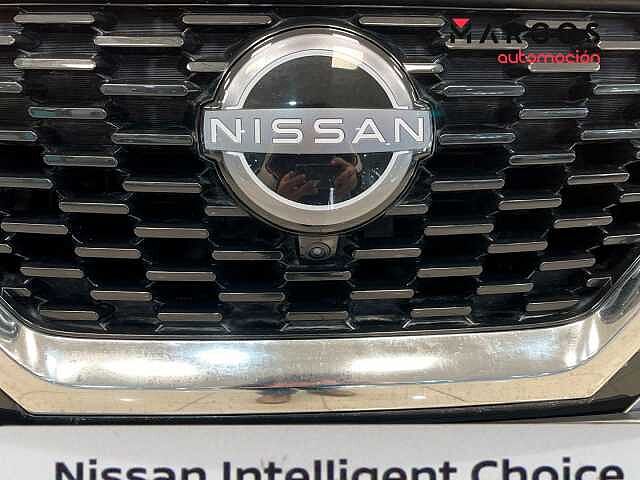 Nissan Qashqai DIG-T 116kW Xtronic N-Connecta