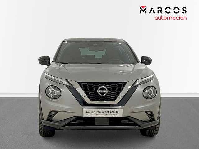 Nissan JUKE DIG-T 84 kW (114 CV) 6M/T N-Connecta