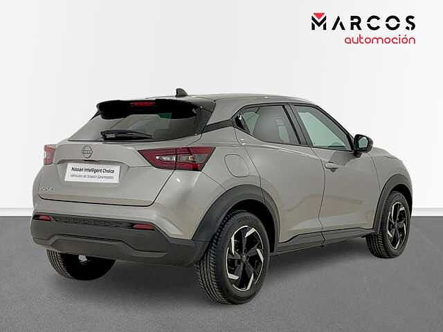 Nissan JUKE DIG-T 84 kW (114 CV) 6M/T N-Connecta