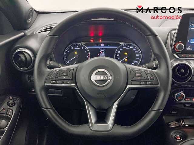 Nissan JUKE DIG-T 84 kW (114 CV) 6M/T N-Connecta