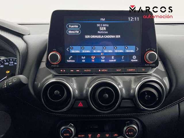 Nissan JUKE DIG-T 84 kW (114 CV) 6M/T N-Connecta