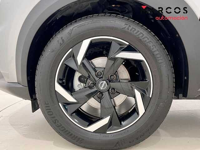 Nissan JUKE DIG-T 84 kW (114 CV) 6M/T N-Connecta