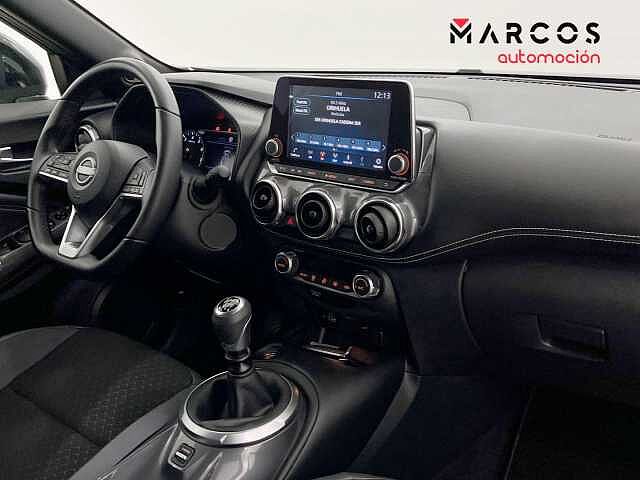 Nissan JUKE DIG-T 84 kW (114 CV) 6M/T N-Connecta