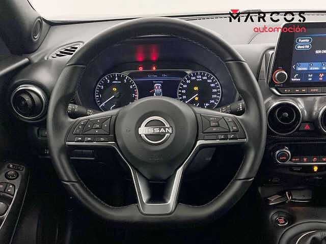 Nissan JUKE DIG-T 84 kW (114 CV) 6M/T N-Connecta