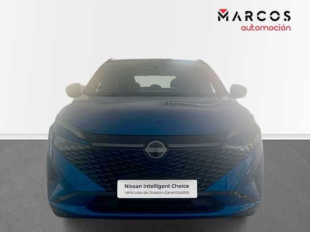 Nissan Qashqai DIG-T 103kW (140CV) mHEV 4x2 N-Design