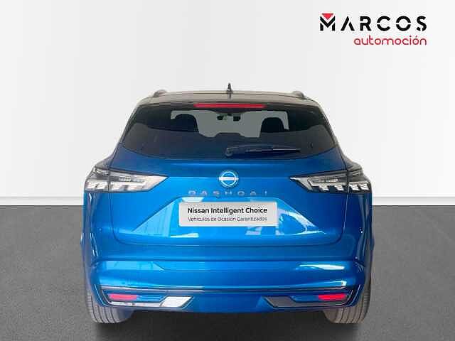 Nissan Qashqai DIG-T 103kW (140CV) mHEV 4x2 N-Design
