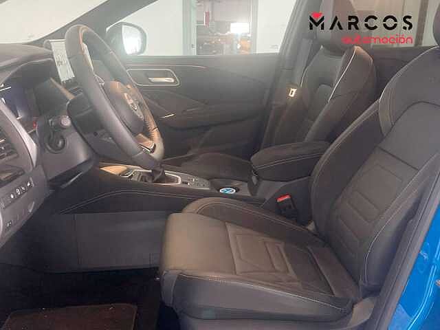 Nissan Qashqai DIG-T 103kW (140CV) mHEV 4x2 N-Design