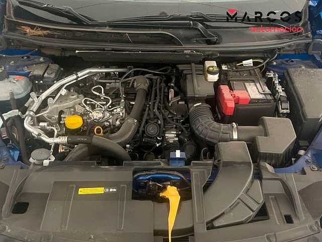 Nissan Qashqai DIG-T 103kW (140CV) mHEV 4x2 N-Design