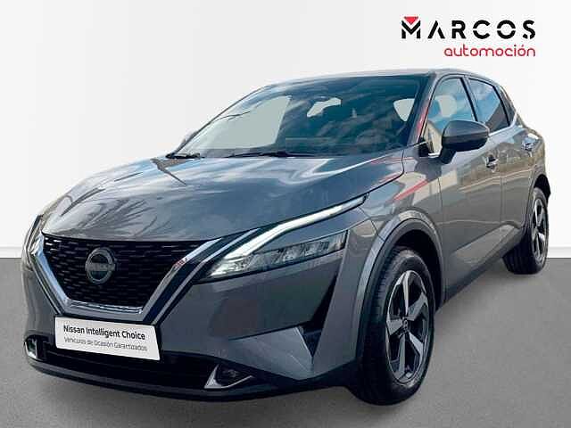 Nissan Qashqai DIG-T 103kW N-Connecta
