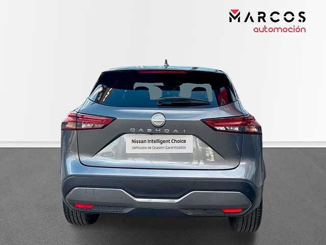 Nissan Qashqai DIG-T 103kW N-Connecta