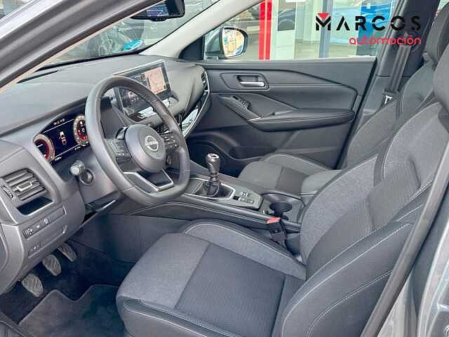 Nissan Qashqai DIG-T 103kW N-Connecta