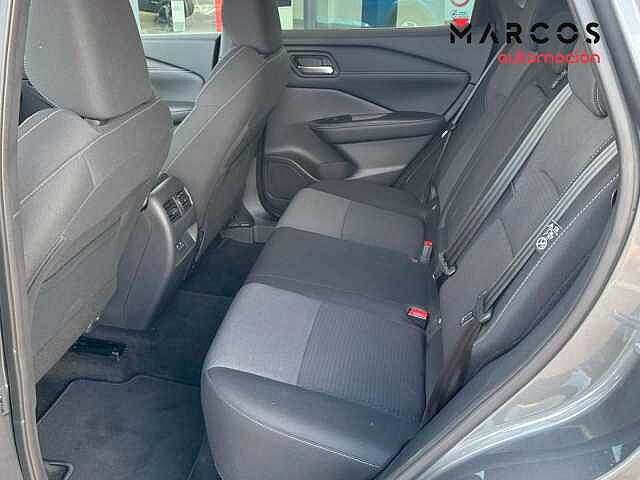 Nissan Qashqai DIG-T 103kW N-Connecta