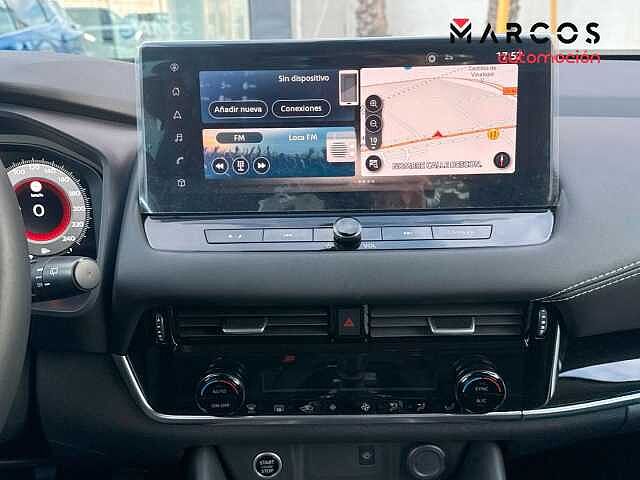 Nissan Qashqai DIG-T 103kW N-Connecta