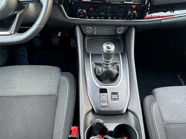 Nissan Qashqai DIG-T 103kW N-Connecta
