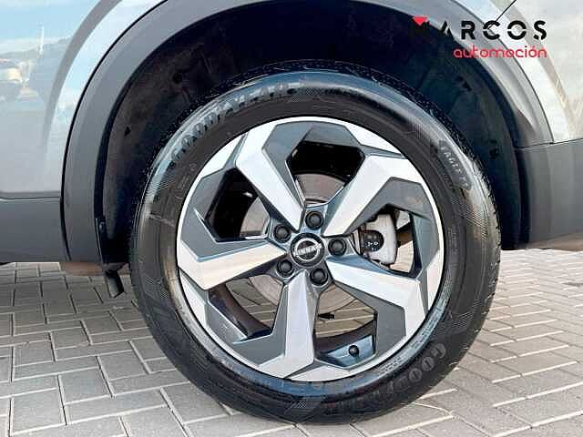 Nissan Qashqai DIG-T 103kW N-Connecta