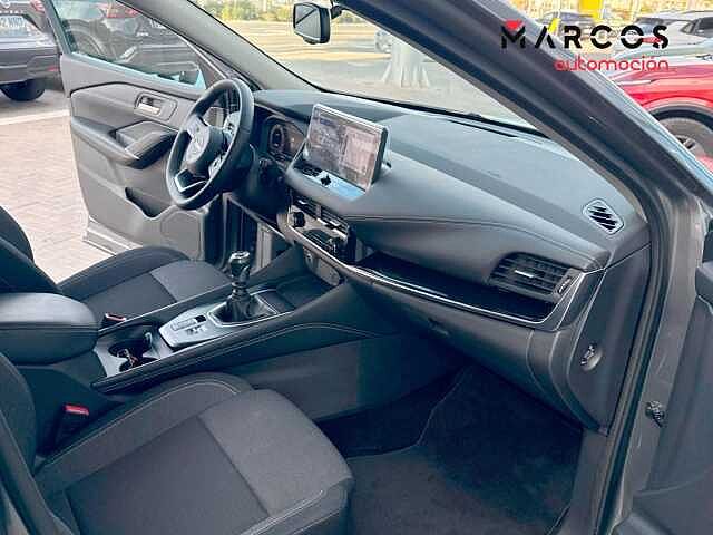 Nissan Qashqai DIG-T 103kW N-Connecta