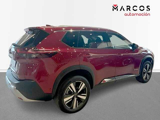 Nissan X-Trail 5pl 1.5 e-POWER 152kW 4x2 A/T Tekna