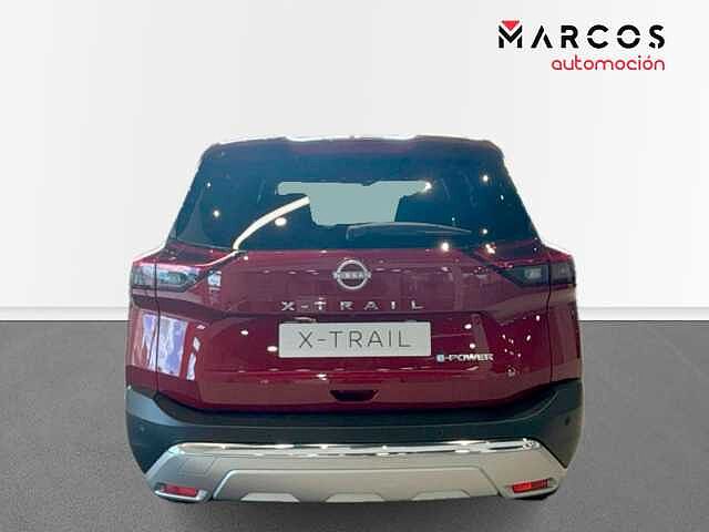 Nissan X-Trail 5pl 1.5 e-POWER 152kW 4x2 A/T Tekna