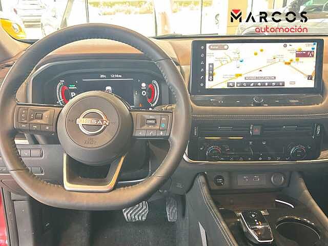 Nissan X-Trail 5pl 1.5 e-POWER 152kW 4x2 A/T Tekna
