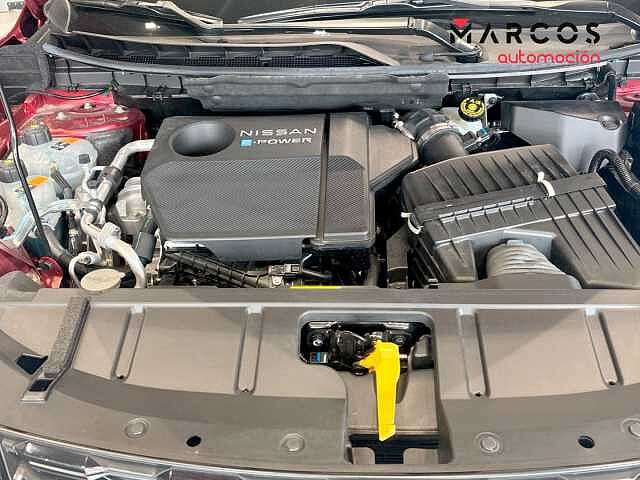 Nissan X-Trail 5pl 1.5 e-POWER 152kW 4x2 A/T Tekna