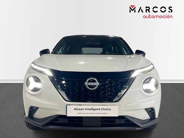 Nissan JUKE 1.6 Hybrid 105kW (145CV) Tekna