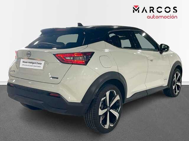 Nissan JUKE 1.6 Hybrid 105kW (145CV) Tekna