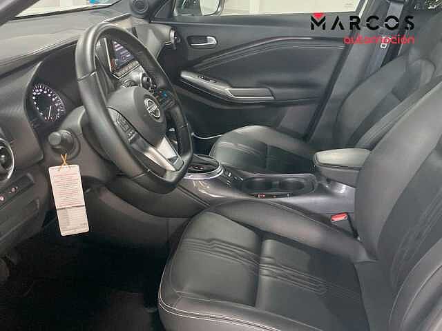 Nissan JUKE 1.6 Hybrid 105kW (145CV) Tekna