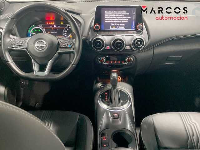 Nissan JUKE 1.6 Hybrid 105kW (145CV) Tekna