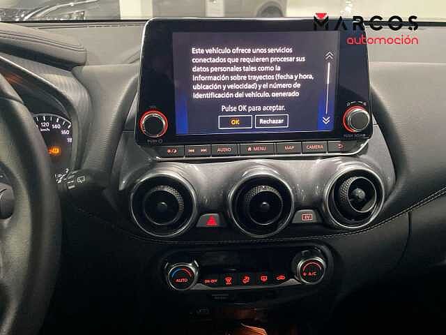 Nissan JUKE 1.6 Hybrid 105kW (145CV) Tekna