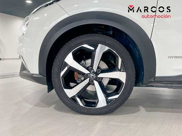 Nissan JUKE 1.6 Hybrid 105kW (145CV) Tekna