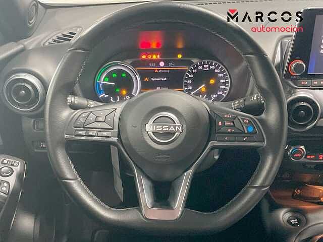 Nissan JUKE 1.6 Hybrid 105kW (145CV) Tekna