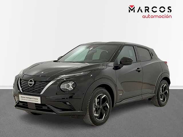 Nissan JUKE 1.6 Hybrid 105kW (145CV) N-Connecta