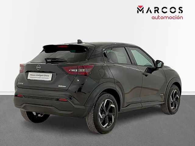 Nissan JUKE 1.6 Hybrid 105kW (145CV) N-Connecta