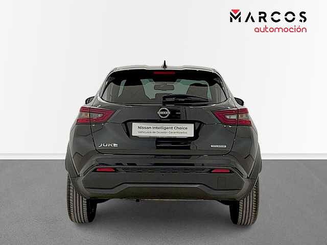 Nissan JUKE 1.6 Hybrid 105kW (145CV) N-Connecta