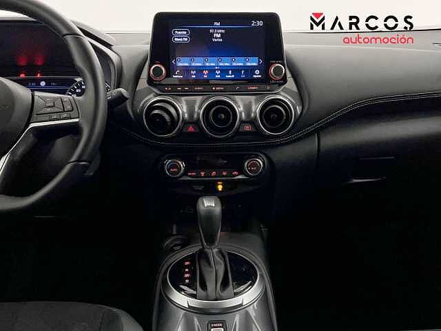 Nissan JUKE 1.6 Hybrid 105kW (145CV) N-Connecta