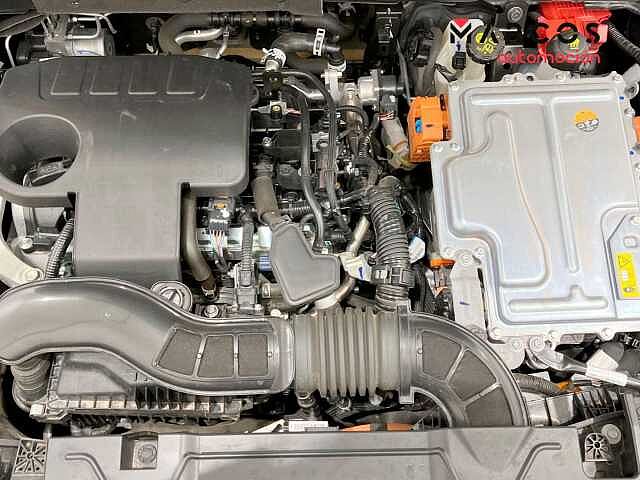 Nissan JUKE 1.6 Hybrid 105kW (145CV) N-Connecta