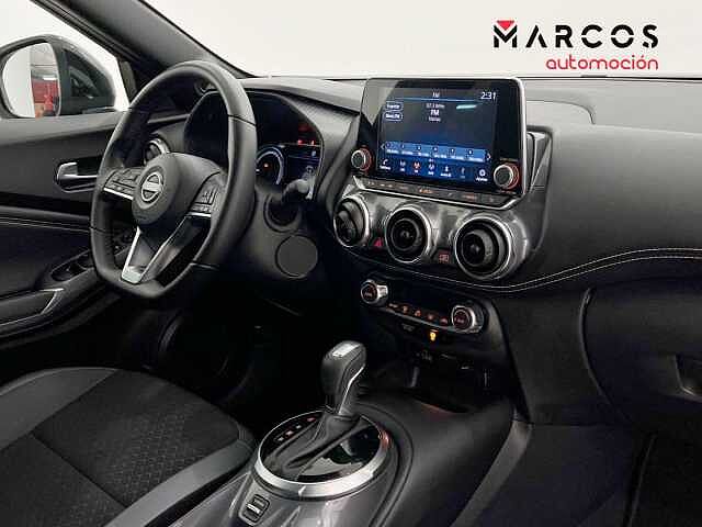 Nissan JUKE 1.6 Hybrid 105kW (145CV) N-Connecta